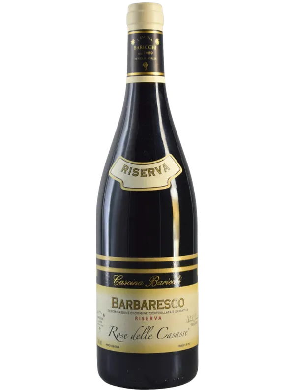Cascina Baricchi Cascina Baricchi Rose delle Casasse 2018