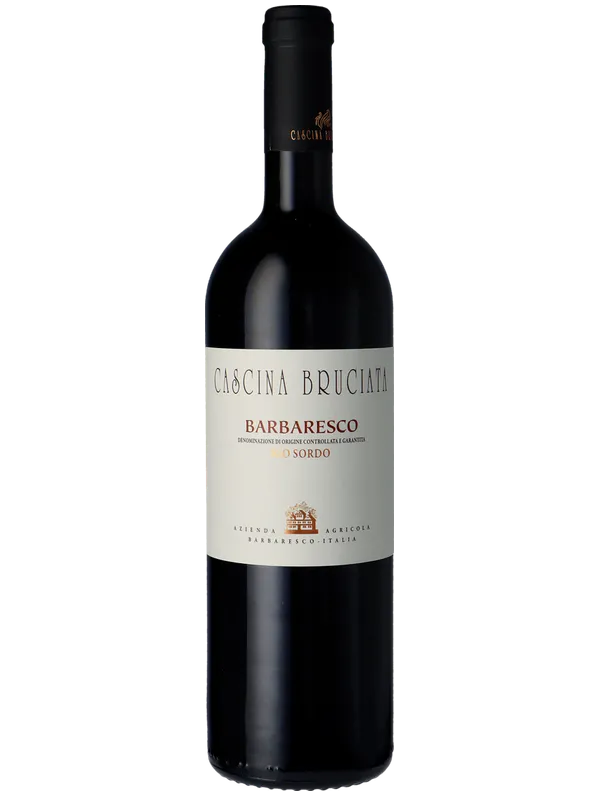 Cascina Bruciata 2016 Cascina Bruciata Barbaresco Rio Sordo 0,75lt. 2016