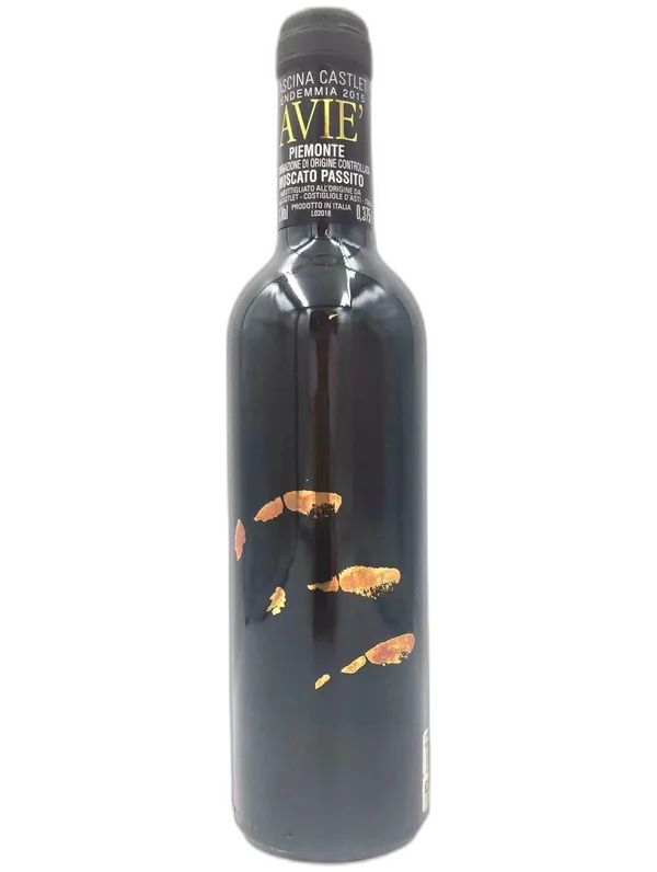 cascina castlet Cascina Castlet "Avi&eacute;" Moscato Passito 0,375 lt.  2015 2015