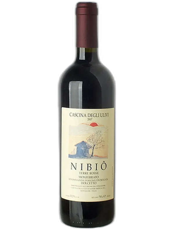 Cascina degli Ulivi Cascina degli Ulivi Nibi&ocirc; Pinolo 2007