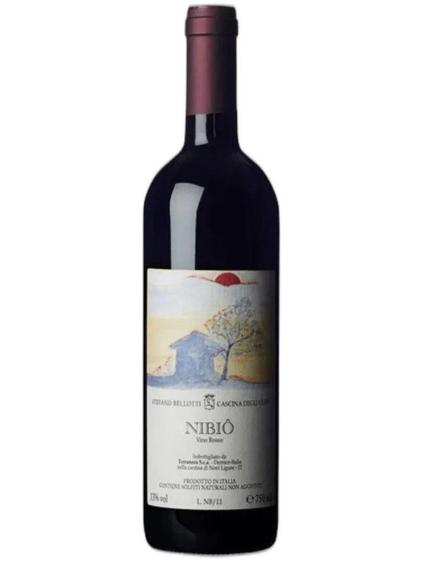 Cascina degli Ulivi Cascina degli Ulivi Nibio 2016