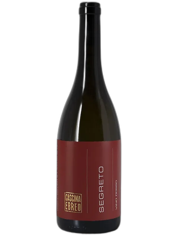 Cascina Ebreo, Segreto Barbera, 2017