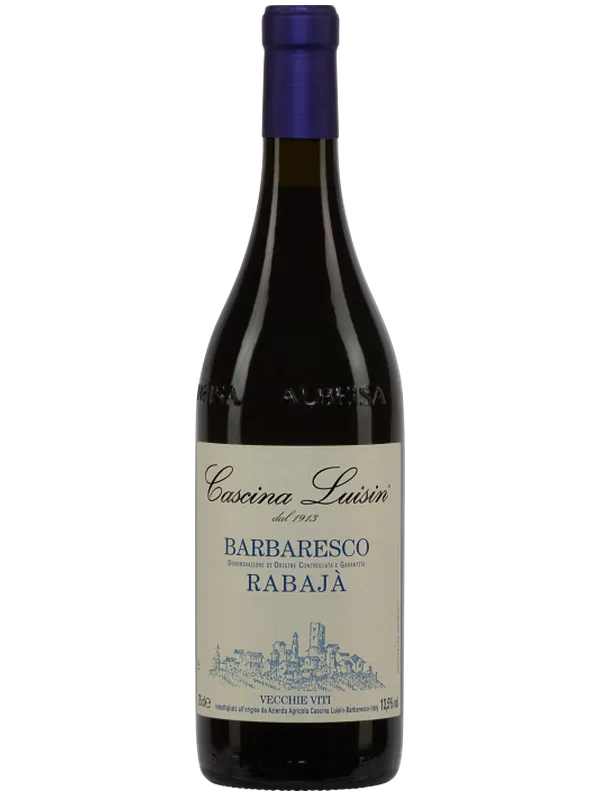 Cascina Baricchi Cascina Luisin Rabaja 2021