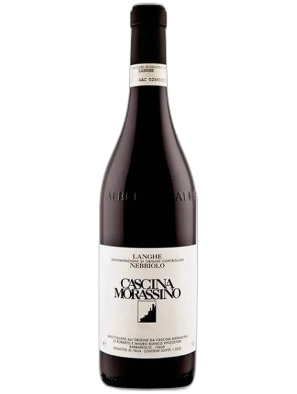 Cascina Morassino Cascina Morassino Langhe Nebbiolo 2023