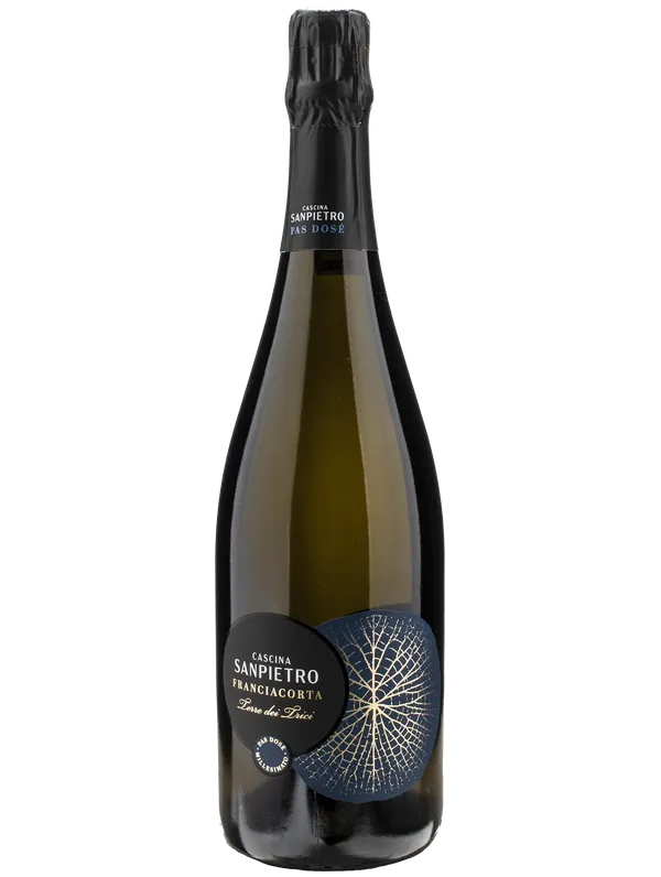 Cascina San Pietro Cascina San Pietro Franciacorta Pas Dose Cuvee Terre dei Trici 2019