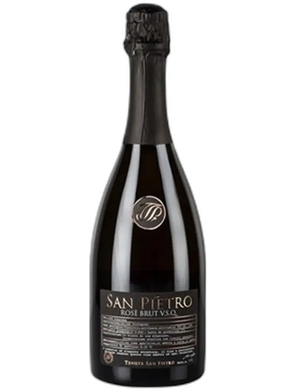 San Pietro Cascina San Pietro Rose Brut VSQ