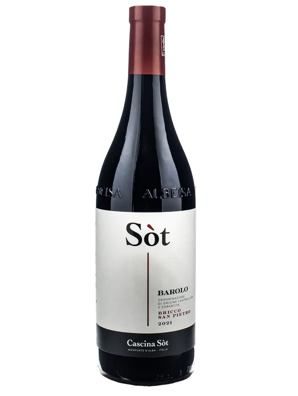 Cascina Sot Cascina Sot Barolo Bricco San Pietro 2021 2021