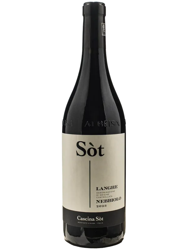 Cascina Sot Cascina Sot Langhe Nebbiolo 2023