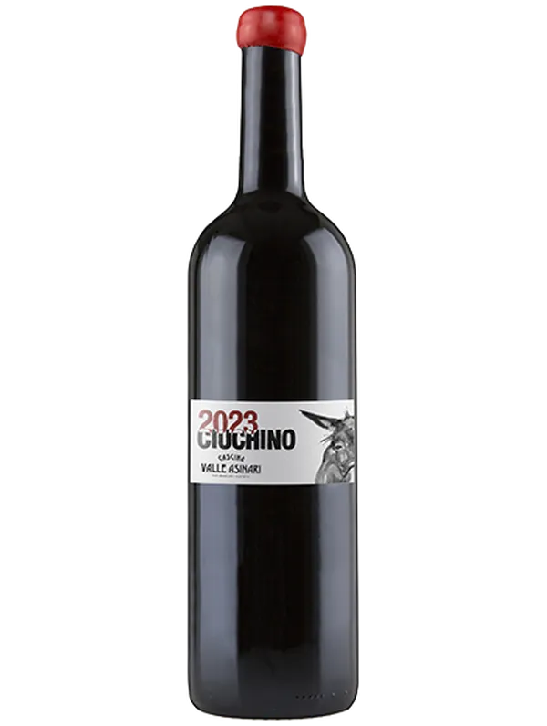 Cascina Valle Asinari Cascina Valle Asinari Ciuchino Monferrato Rosso DOC 2023