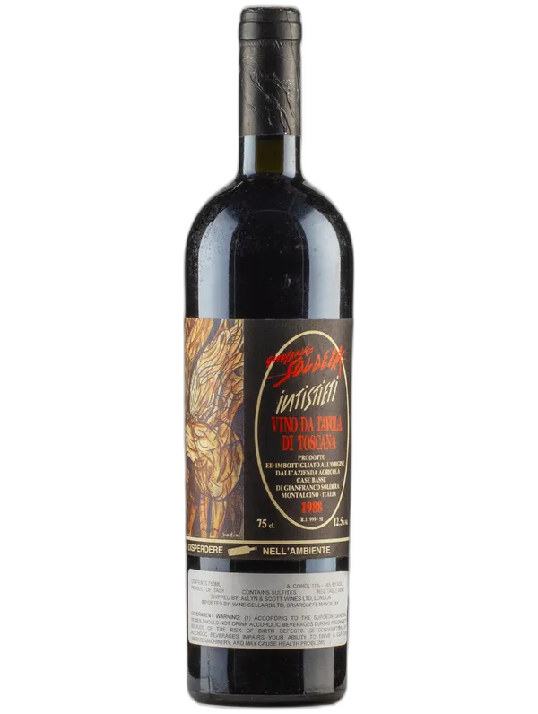 Soldera Case Basse Casse Basse Intistieti Soldera 1988