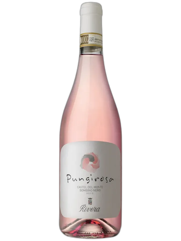 Azienda Vinicola Rivera Castel del Monte Bombino Nero DOCG Pungirosa Rivera 2025