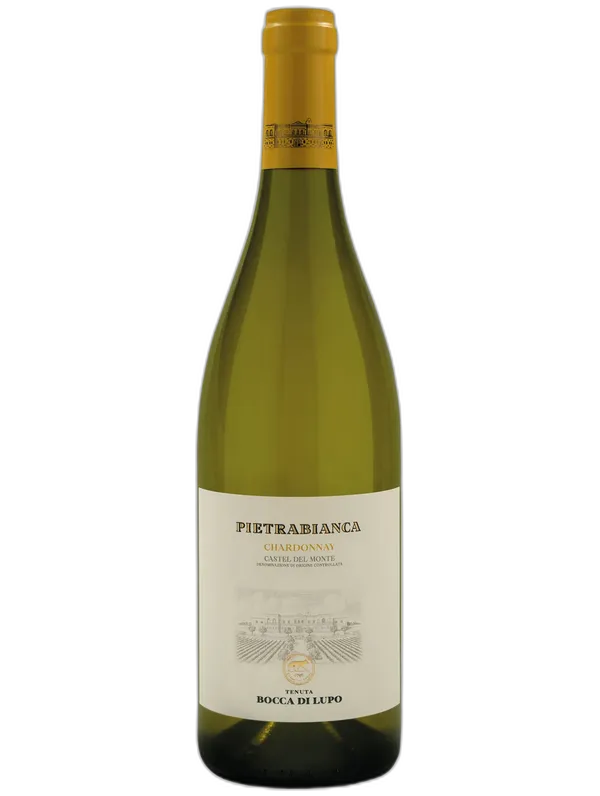 Castel del Monte DOC Chardonnay Pietrabianca Tormaresca