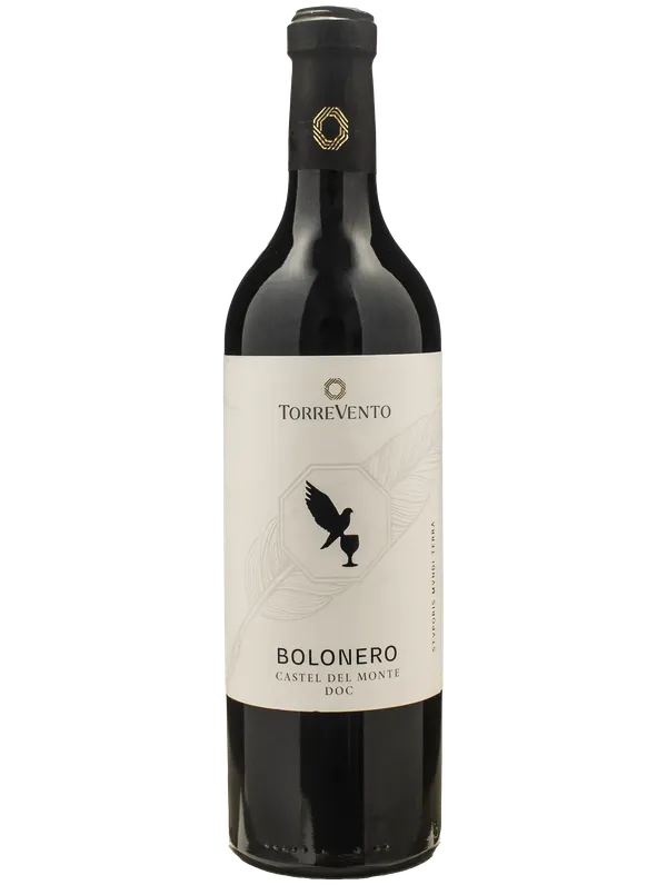 Torrevento Castel del Monte Rosso DOC Bolonero Torrevento 2022