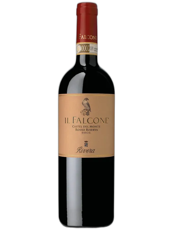 Rivera Castel del Monte Rosso Riserva DOCG Il Falcone Rivera 2020