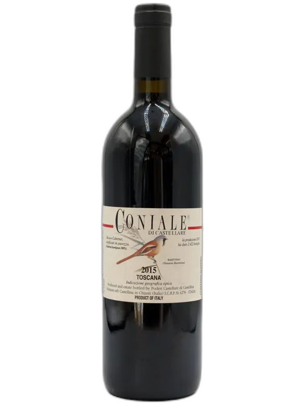 Castellare Castellare "Coniale" Cabernet Sauvignon 0.75lt 2015