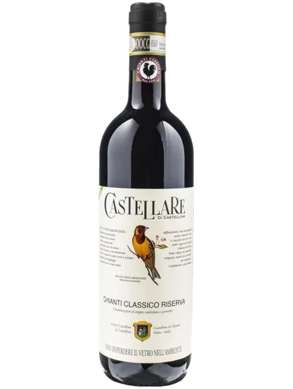 Castellare di Castellina Castellare di Castellina Chianti Classico Riserva 2022