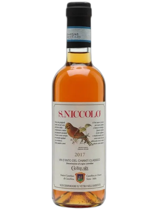 Castellare Castellare "S.Niccolo" Vin Santo 0.75lt 2017