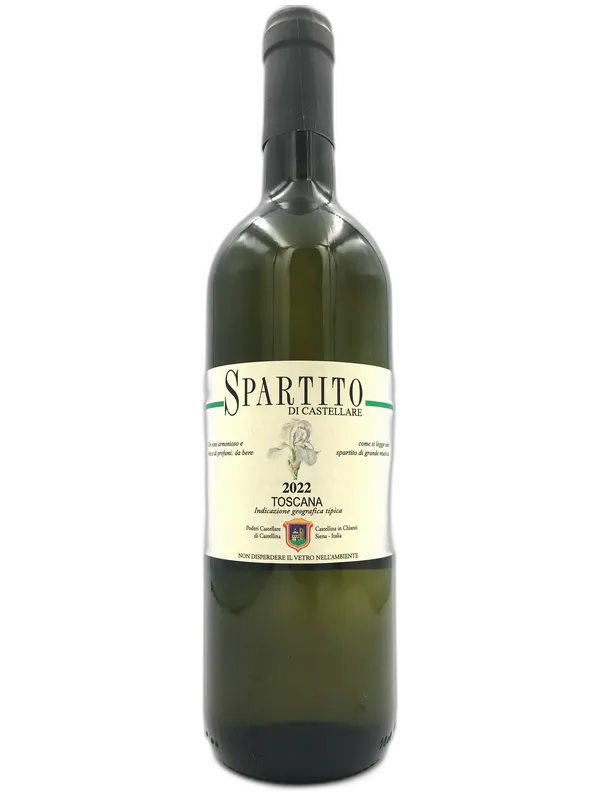 Castellare Castellare "Spartito" Sauvignon Blanc 0.75lt 2022