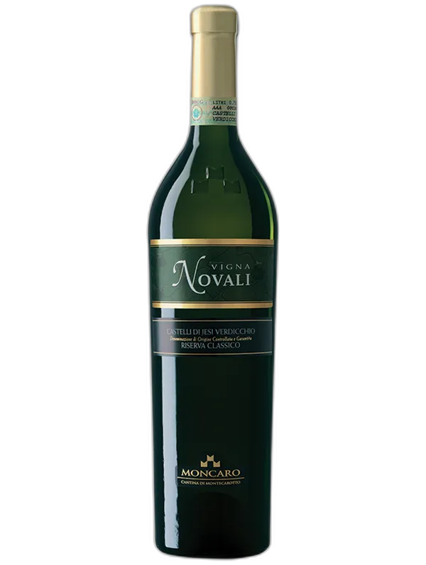 Moncaro Castelli di Jesi Verdicchio DOCG Riserva 'Vigna Novali'
