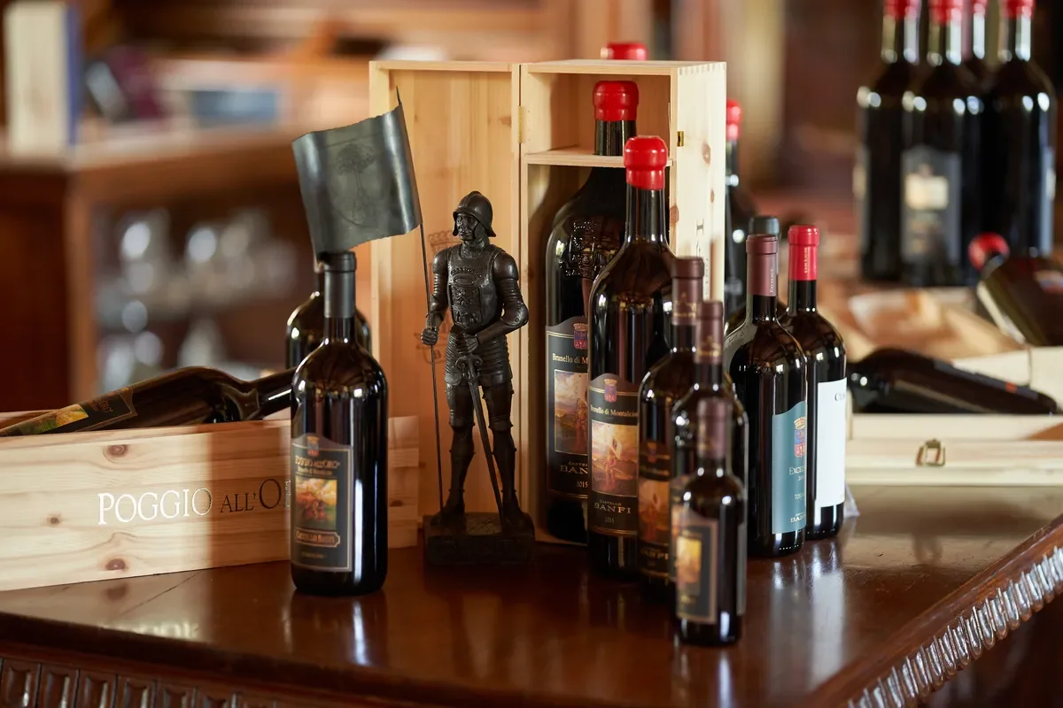 Castello Banfi winery image 4