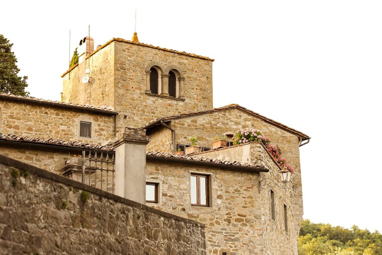 Castello di Albola winery image 2