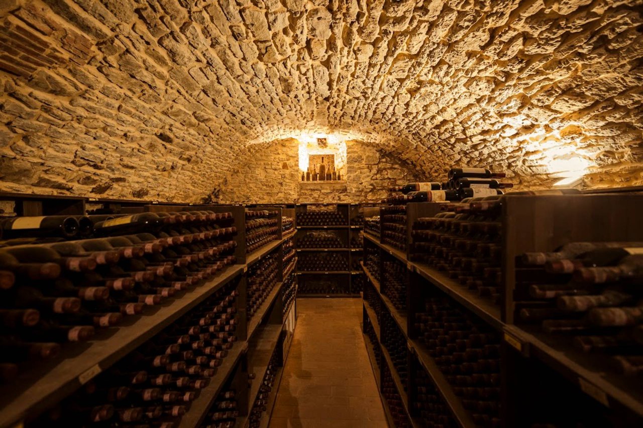 Castello di Albola winery image 5