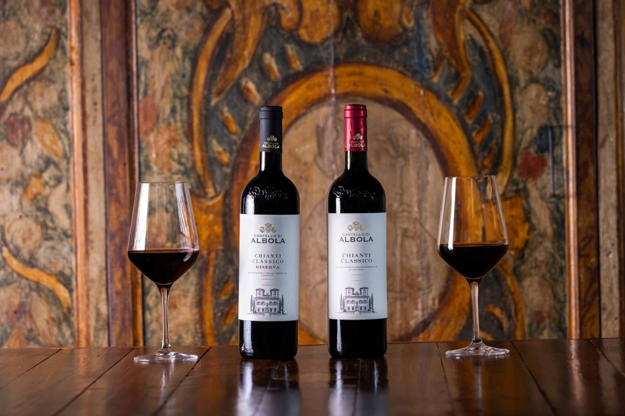 Guided Classic Tasting at Castello di Albola