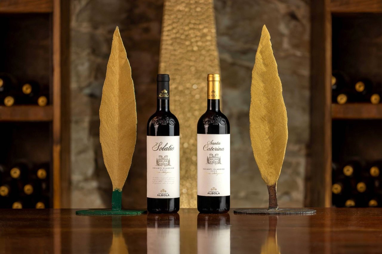 Guided Premium Tasting at Castello di Albola