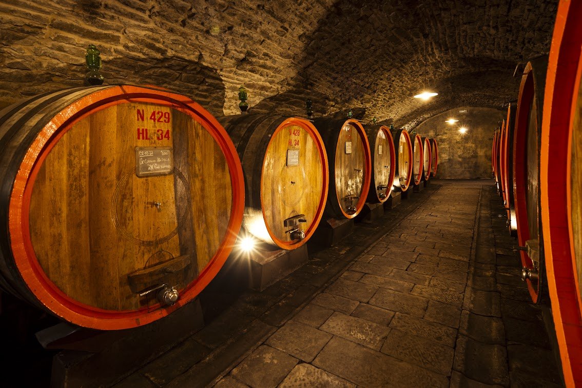 Tour and Classic Tasting at Castello di Albola