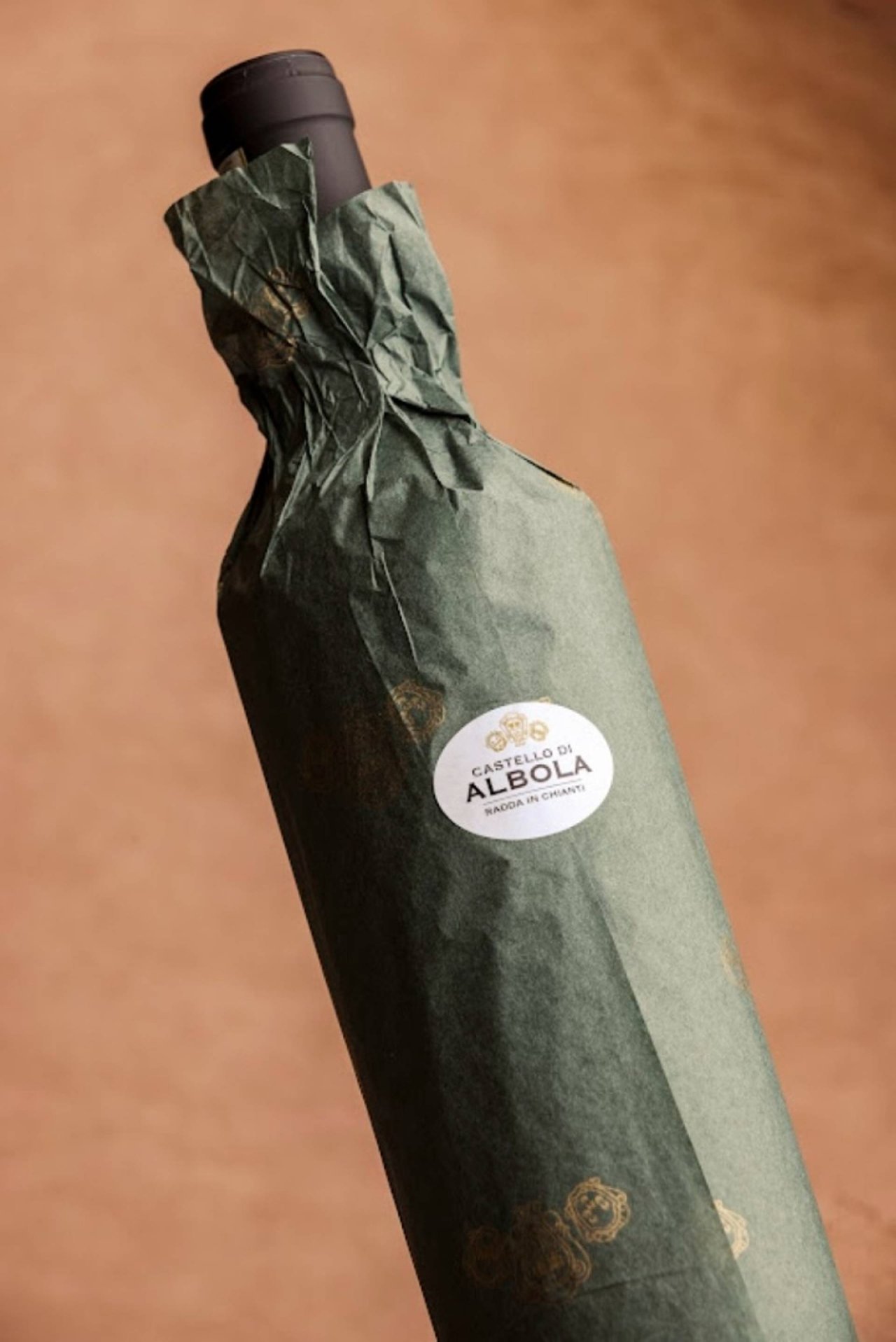 Blind Tour and Tasting at Castello di Albola