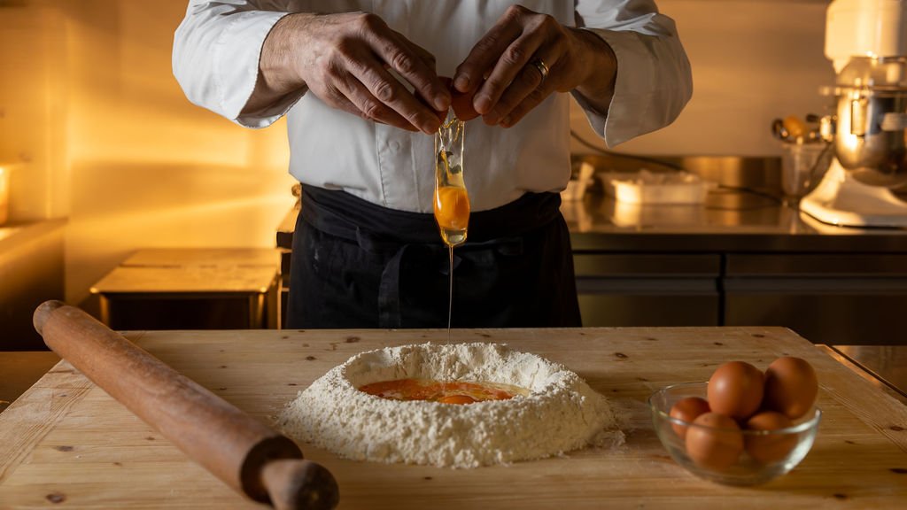 Cooking Class with Lunch at Castello di Albola