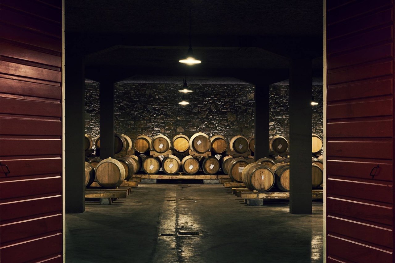 The Reserves at Castello di Buttrio