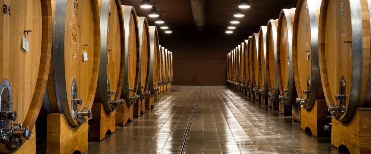 Winemaker for a day at Castello di Camigliano