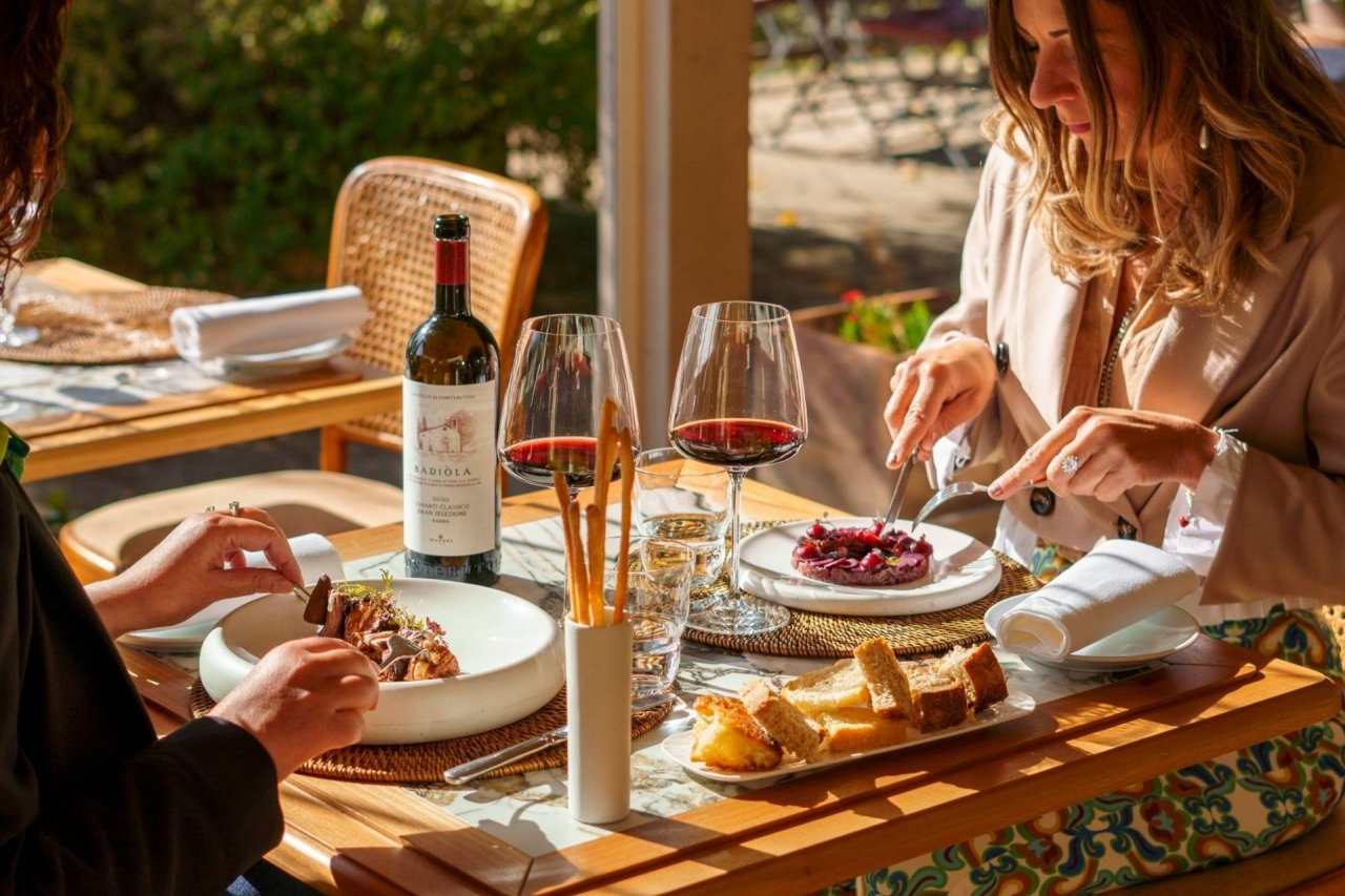 Fonterutoli Vip Wine & Food at Castello di Fonterutoli