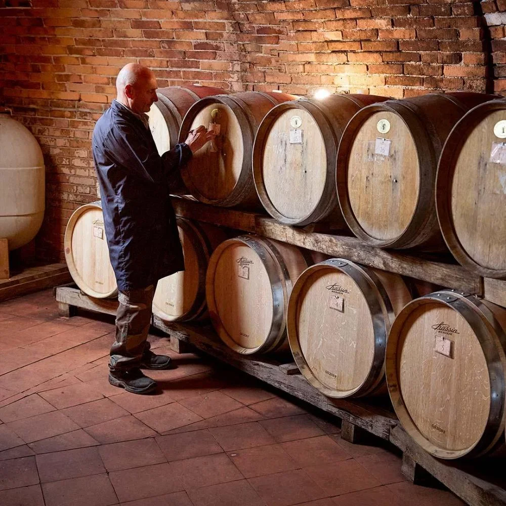 Winemaker for a Day: Create Your Own Wine at Castello Monterinaldi in Chianti Classico at Castello di Monterinaldi