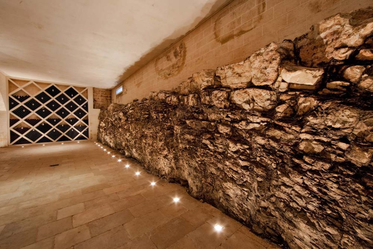 Castello Monaci winery image 4