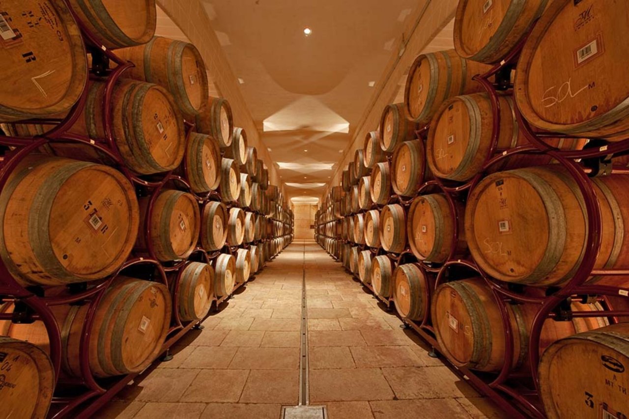 Castello Monaci winery image 5
