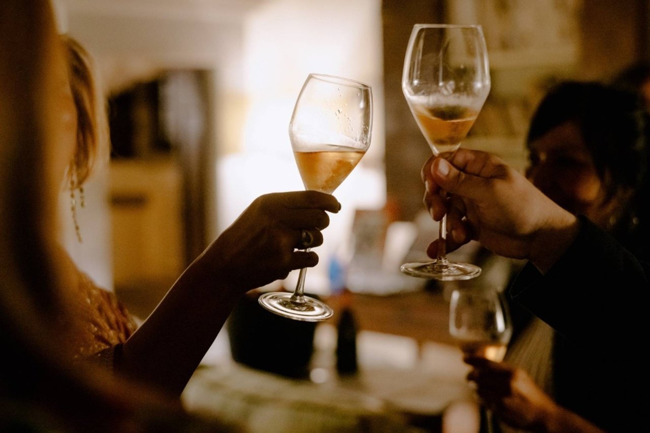 Our Classic Method: Leonia at Castello Pomino - Marchesi Frescobaldi