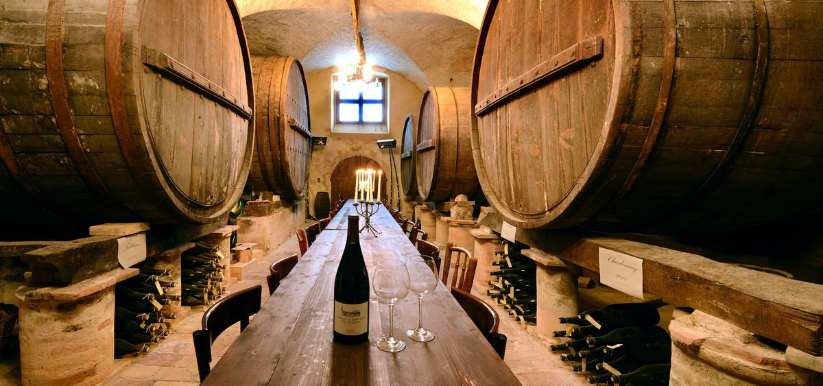 Tasting Itinerary - Maiella at Azienda Agricola Masciarelli