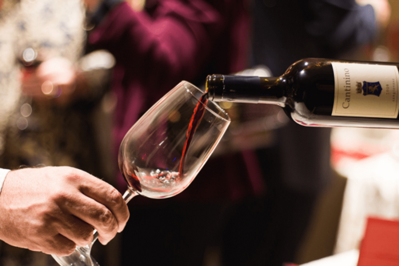 Wine Tasting at Castello Sonnino