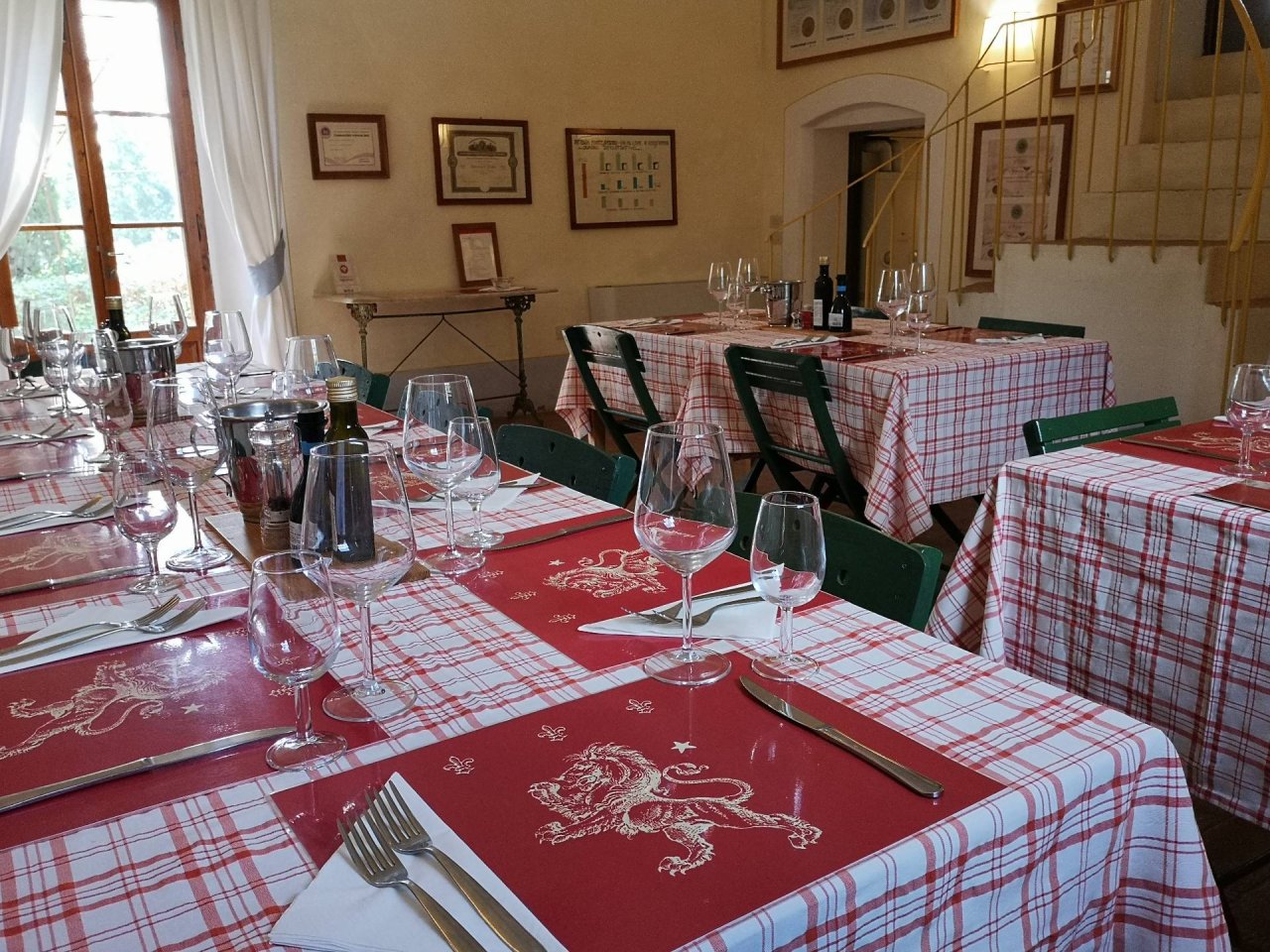 Sonnino Light Lunch with visit at Castello Sonnino