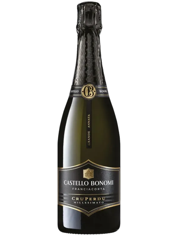 Castello Bonomi Castello Bonomi CruPerdu 2016