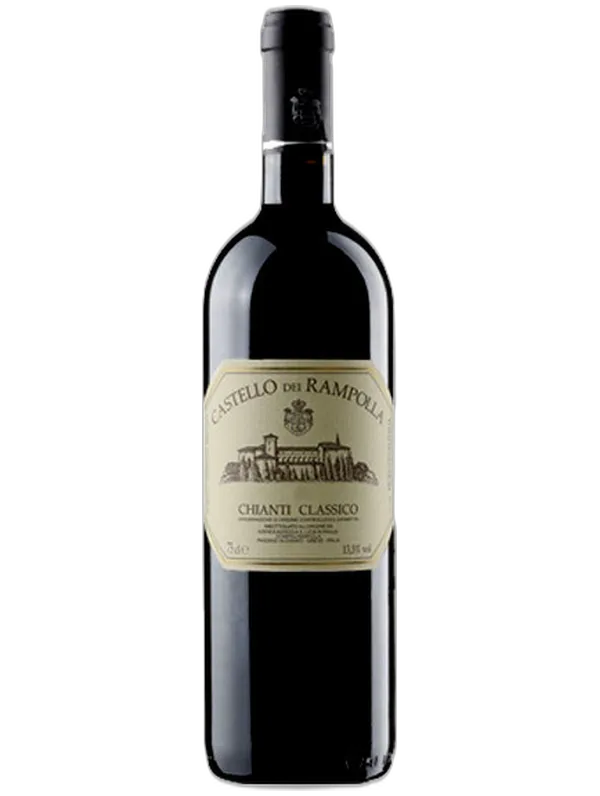 Castello dei Rampolla Castello dei Rampolla Chianti Classico 2021