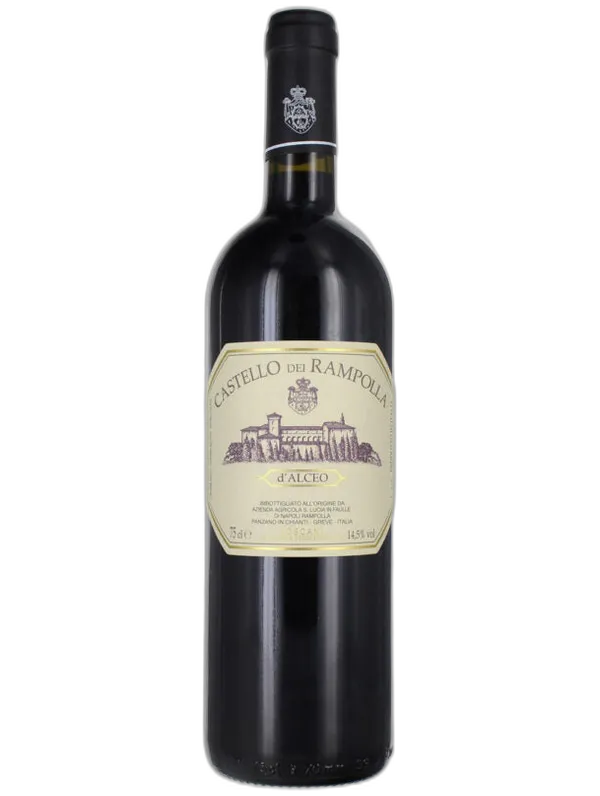 Castello dei Rampolla Castello dei Rampolla 'd'Alceo' 0,75lt. 2018