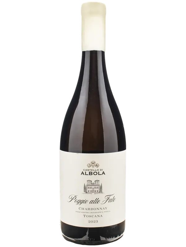 Castello di Albola Castello di Albola Toscana Chardonnay Poggio alle Fate 2023