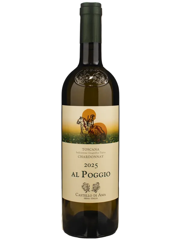 Castello di Ama Castello di Ama Al Poggio Chardonnay 2025