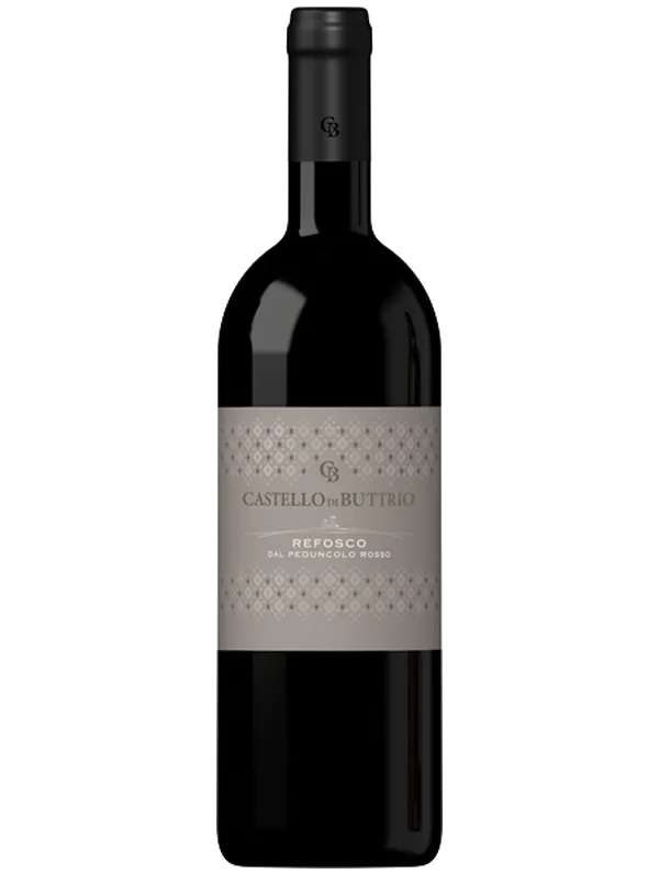 Castello di Buttrio Castello di Buttrio Refosco dal Peduncolo Rosso 2020