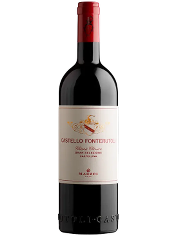 Castello di Fonterutoli Castello di Fonterutoli Gran Selezione 2021
