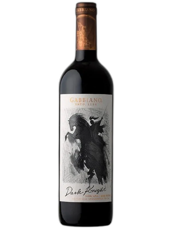 Castello di Gabbiano Dark Knight Toscana Red 2022