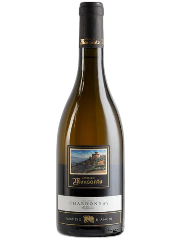 Castello Monsanto Castello di Monsanto Chardonnay 2010